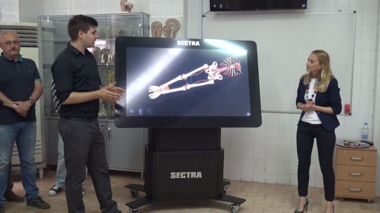 МУ-Пловдив въведе най-съвременната технология за обучение