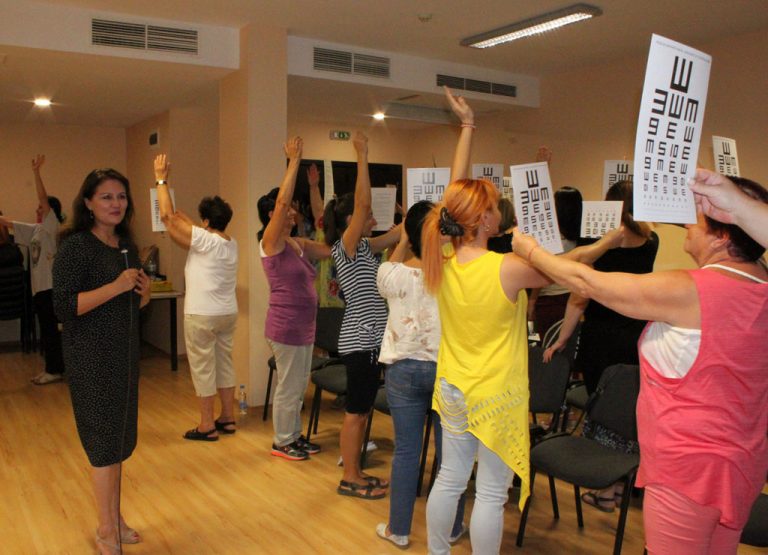 10 начина за възстановяване на здравето стартират в Пловдив на 14 октомври