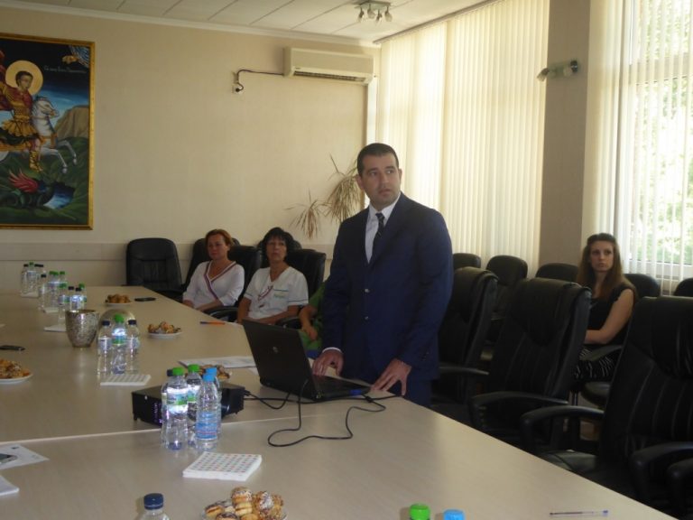 В УМБАЛ „Свети Георги” създадоха първият в страната център за деца с аутизъм и церебрална парализа