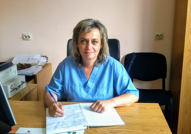 Хистерията на кожните болести