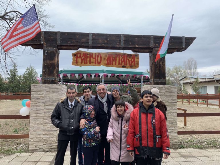 Анести Тимчев: Пловдив е пионер в лечението с хипотерапия в България