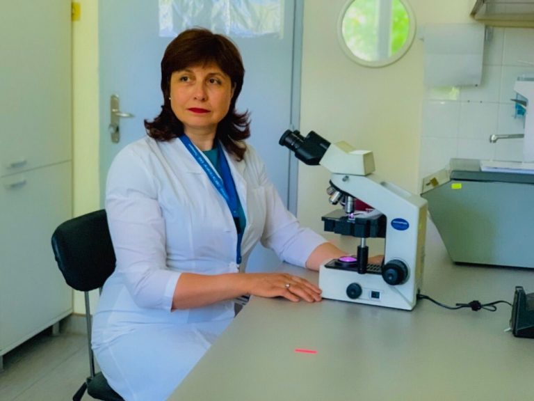 Как МУ-Пловдив съдейства за изграждането на лаборатория за COVID-19