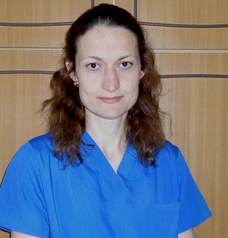 д-р Десислава Гаджева