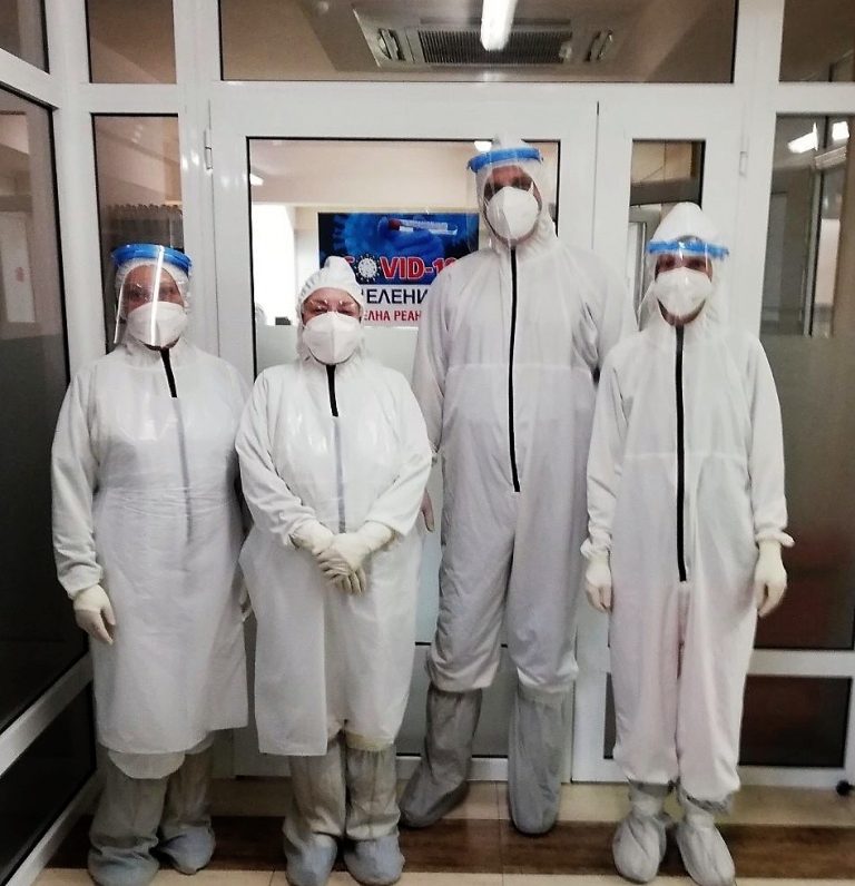 Още една благодарна пациентка на „Медлайн-Централ Хоспитал“
