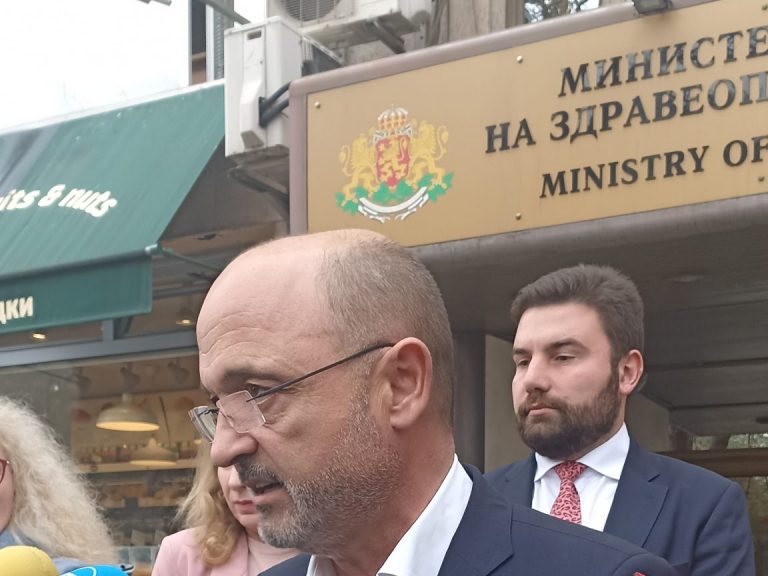 Министър Меджидиев