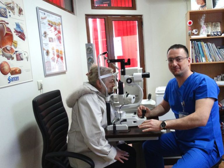 Очните лекари в „Централ Хоспитал“ с кампания за безплатни прегледи