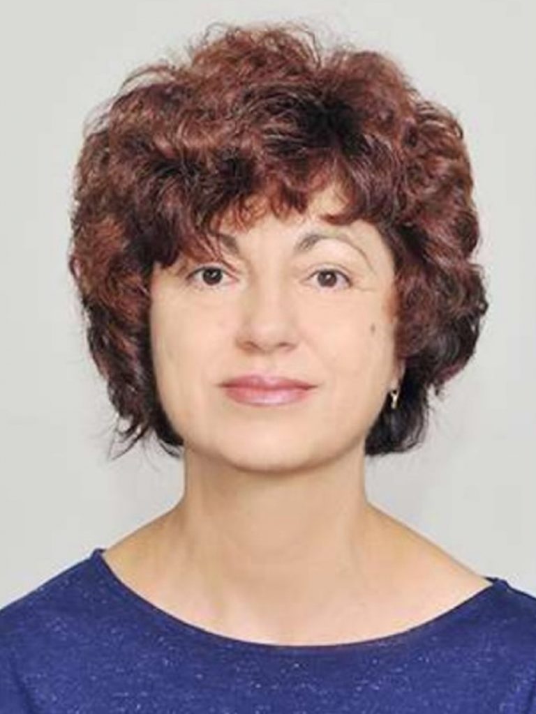 Д-р Дияна Тенева