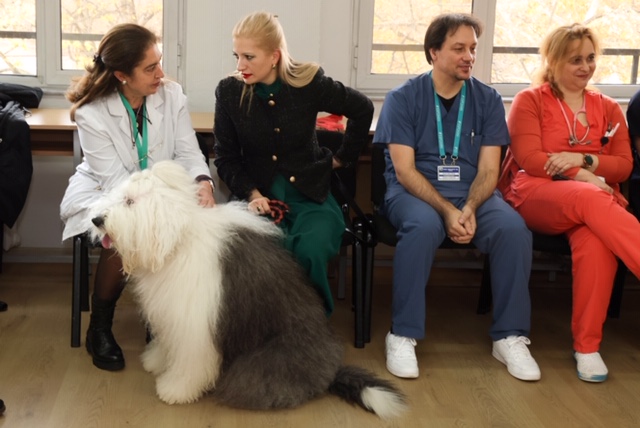 Празник и равносметка за годината в Клиниката по педиатрия към УМБАЛ “Свети Георги” Пловдив