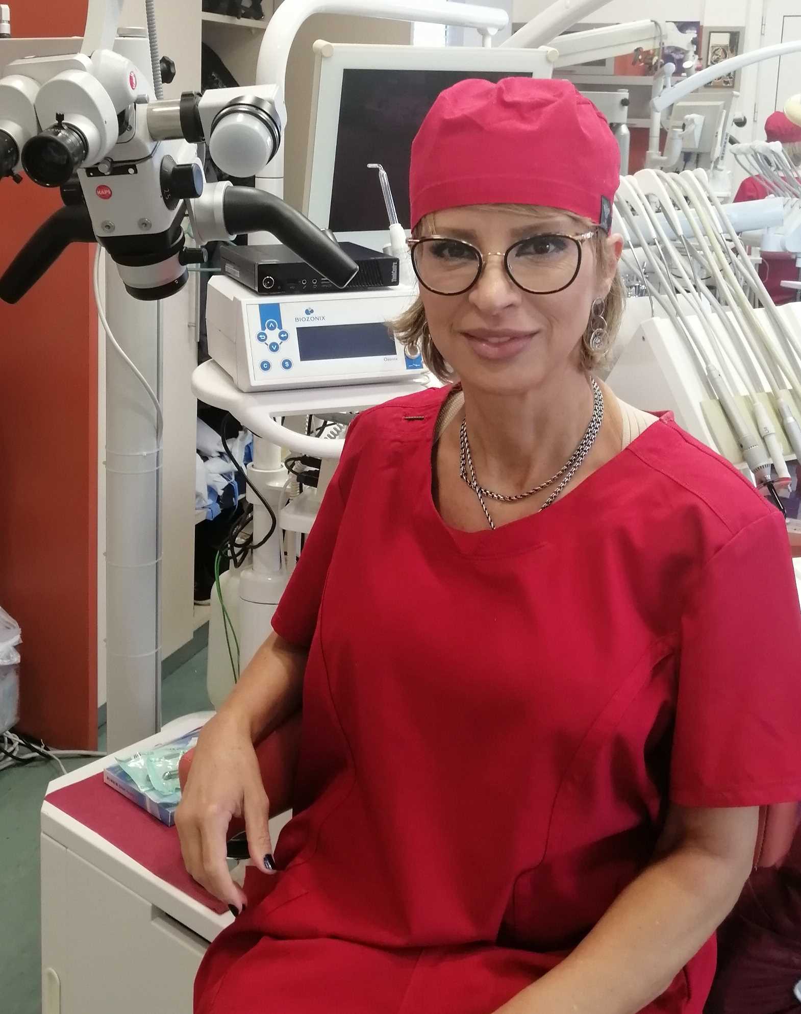 Д-р Десислава Георджева