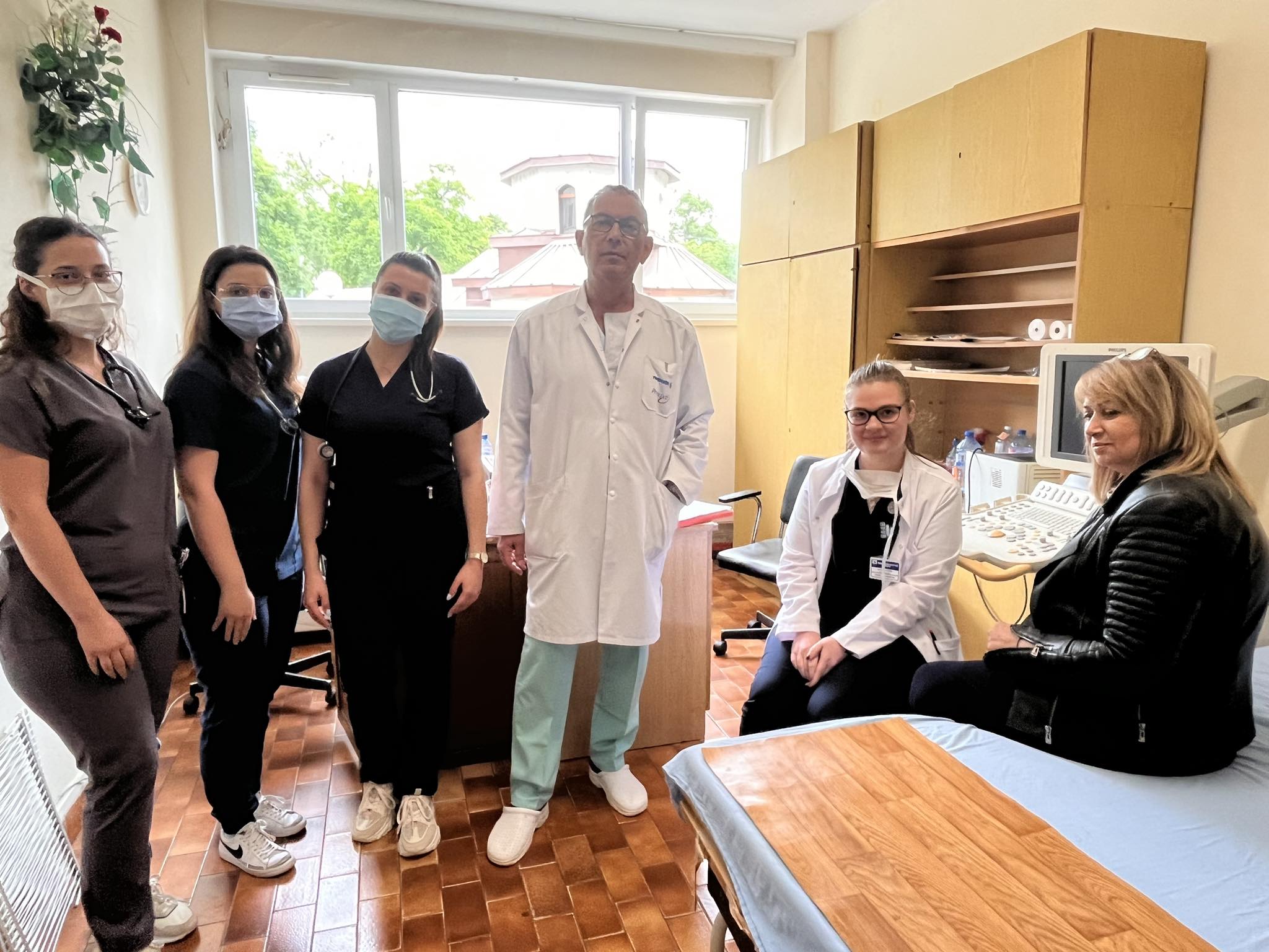 УМБАЛ "Свети Георги" Пловдив завърши успешнобезплатните прегледи за хипертония