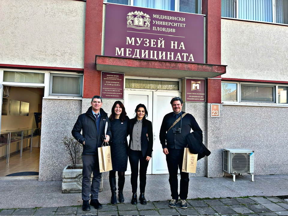 МУ-Пловдив в образователен анализ на „Financial Times“