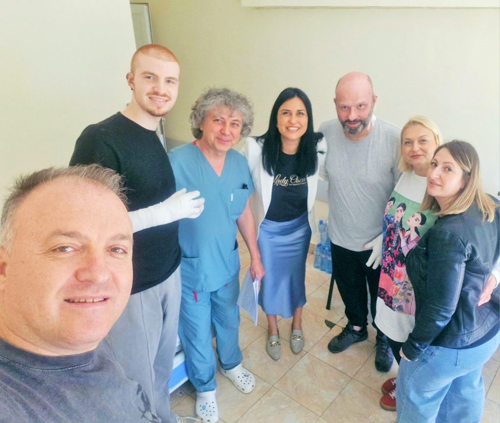 Пострадалите при пожара в Кочани, настанени в УМБАЛ „Свети Георги“, са изписани в стабилно състояние