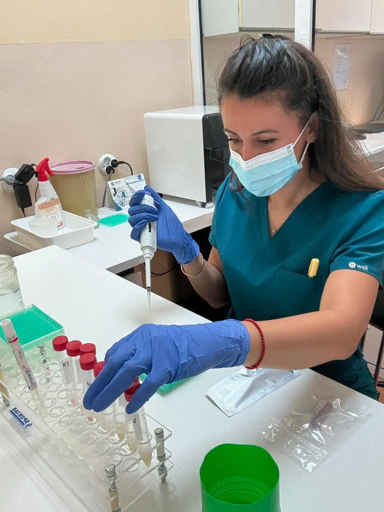Нови бързи и точни PCR тестове за инфекциозни заболявания в Лабораторията по микробиология към УМБАЛ „Свети Георги“
