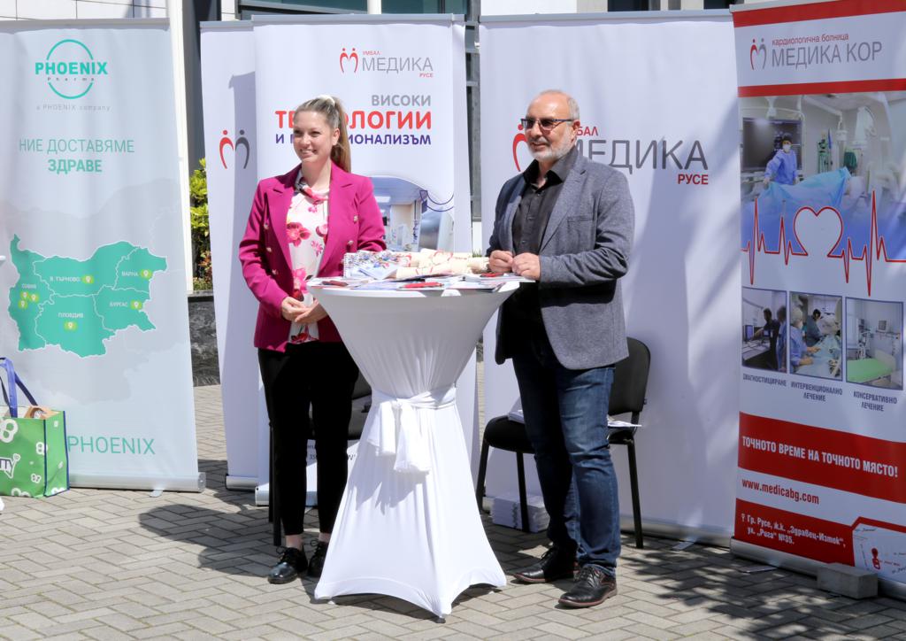 Кариерен форум събира работодатели и студенти в МУ – Пловдив