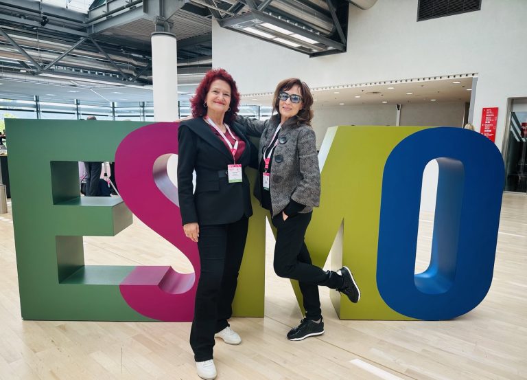 КОЦ-Пловдив на световния форум ESMO Breast Conference 2025