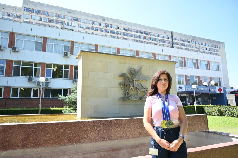 Злато за България, гордост за УМБАЛ „Свети Георги“