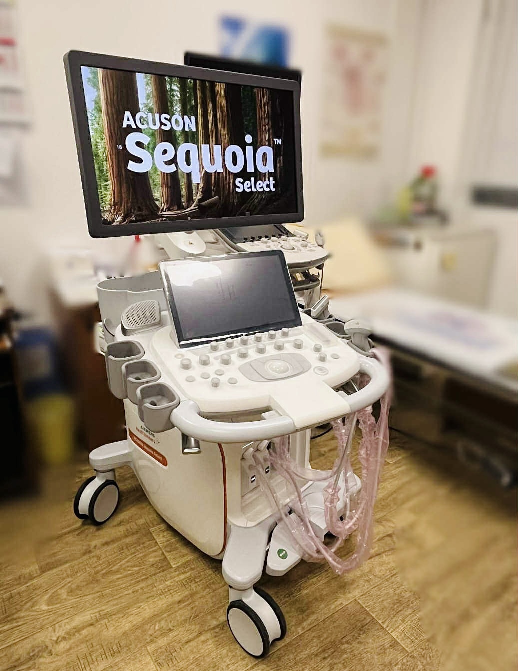 КОЦ – Пловдив с нов модерен ехограф за по-точна диагностика