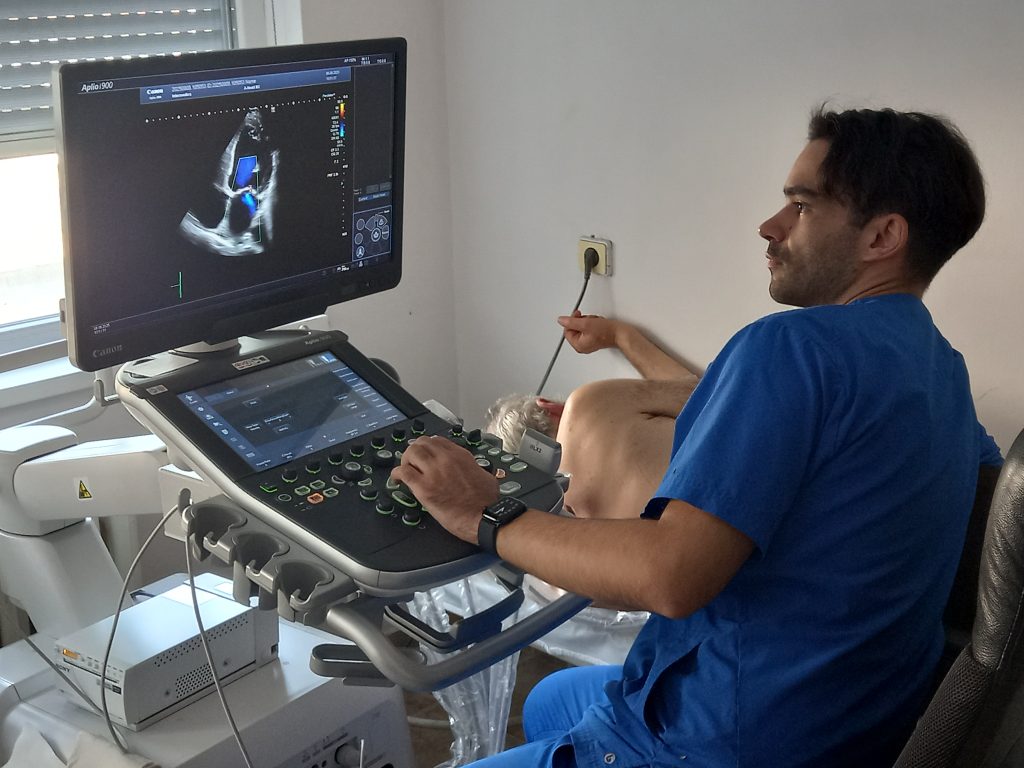 В „УМБАЛ – Пловдив” спасиха пациент с обширен миокарден инфаркт с усложнения