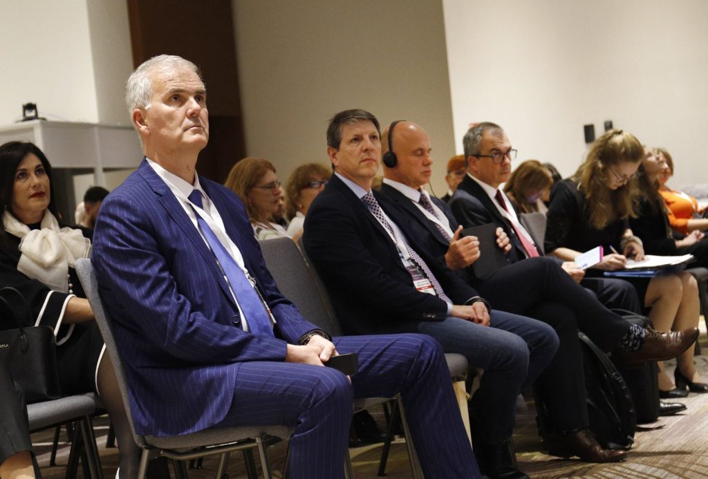 С над 270 участници се проведе XIX Национален конгрес по оториноларингология, включващ паралелен симпозиум по отохирургия и слухови импланти