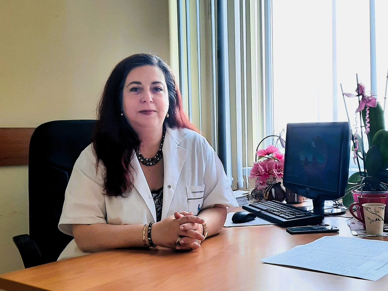 Д-р станимира станчева от УМБАЛ-Пловдив