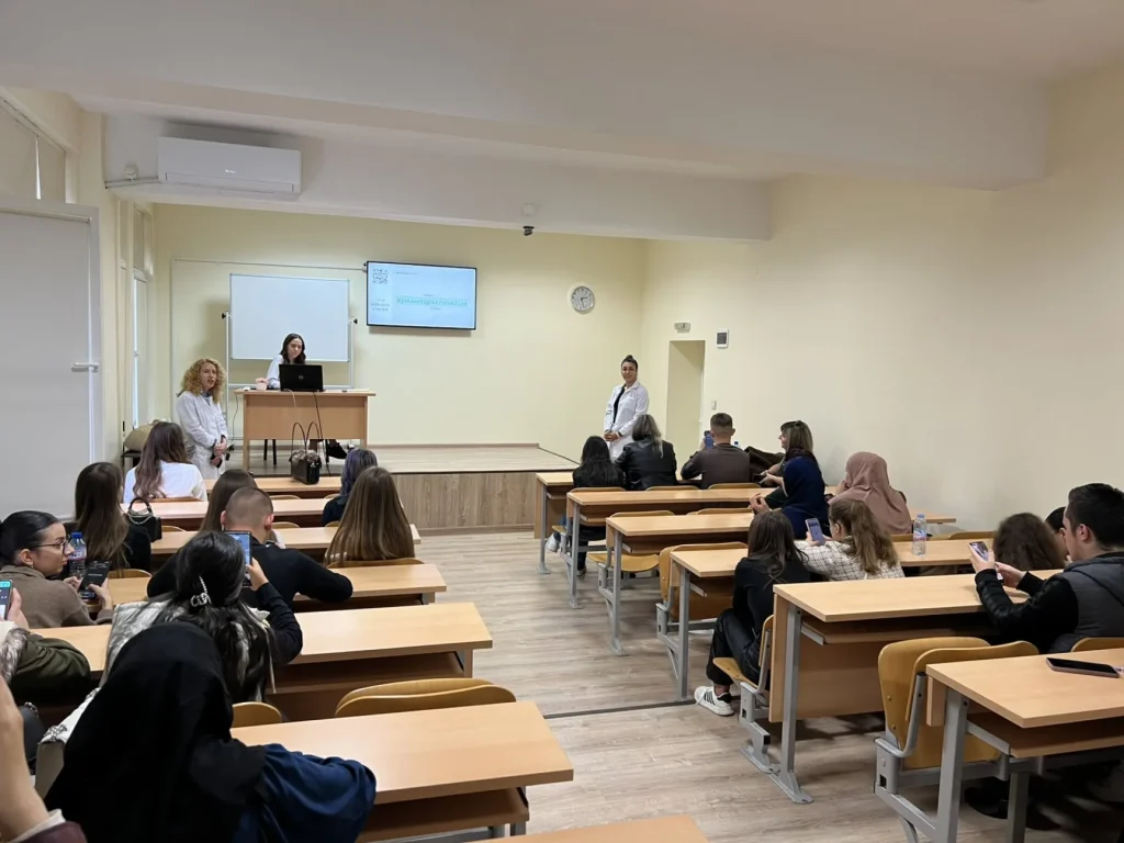 Ден на отворените врати: 150 гимназисти посетиха МУ-Пловдив