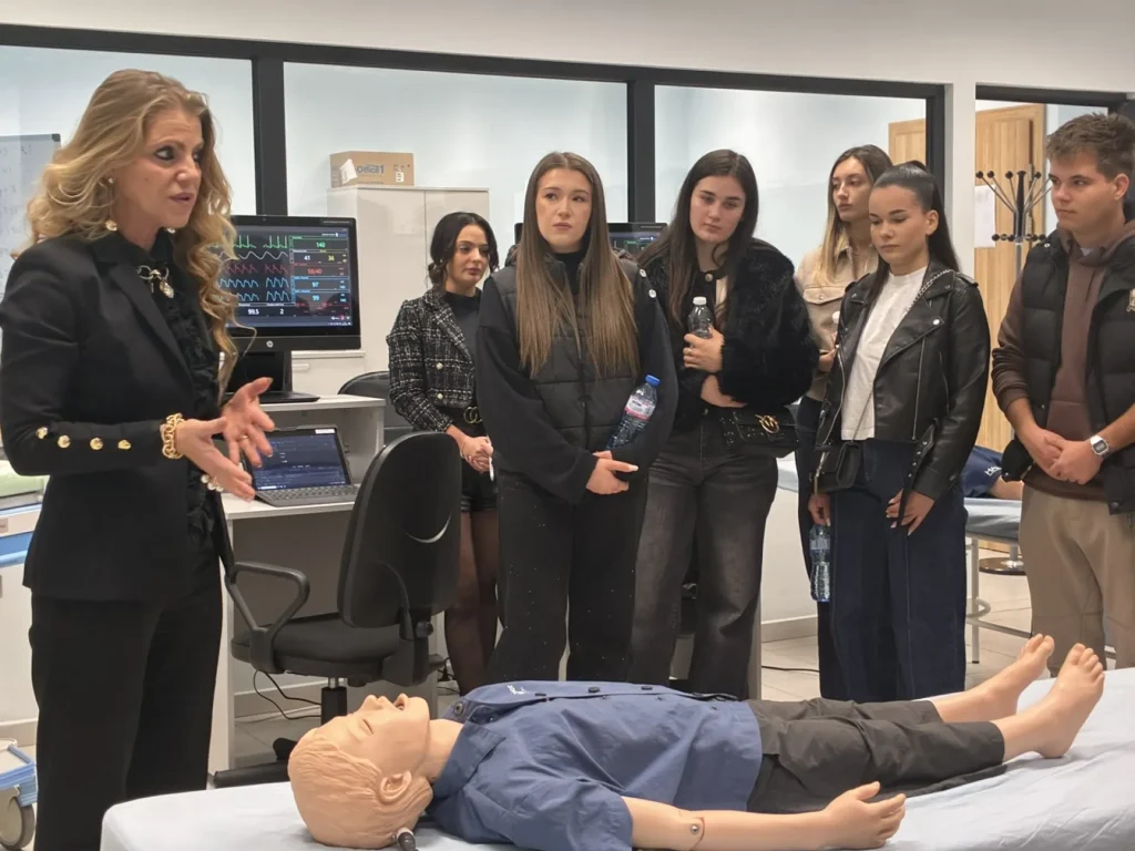 Ден на отворените врати: 150 гимназисти посетиха МУ-Пловдив