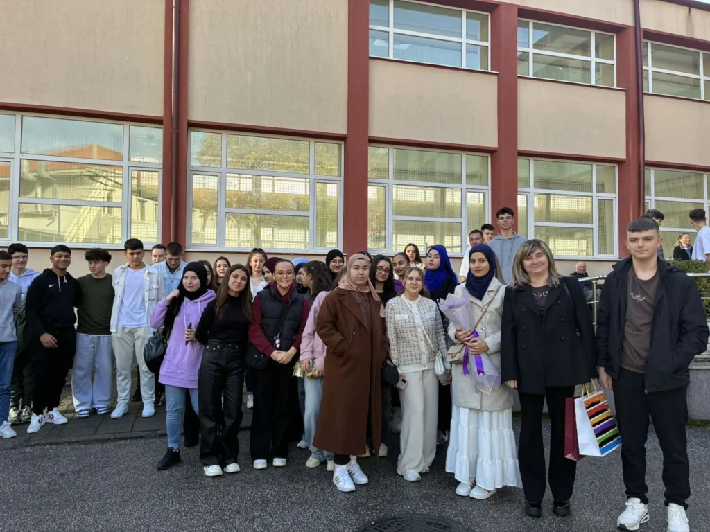 Ден на отворените врати: 150 гимназисти посетиха МУ-Пловдив