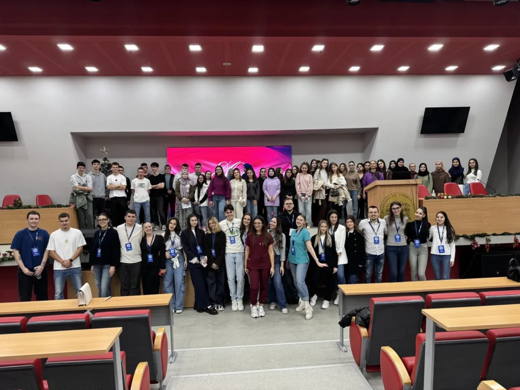 Ден на отворените врати: 150 гимназисти посетиха МУ-Пловдив