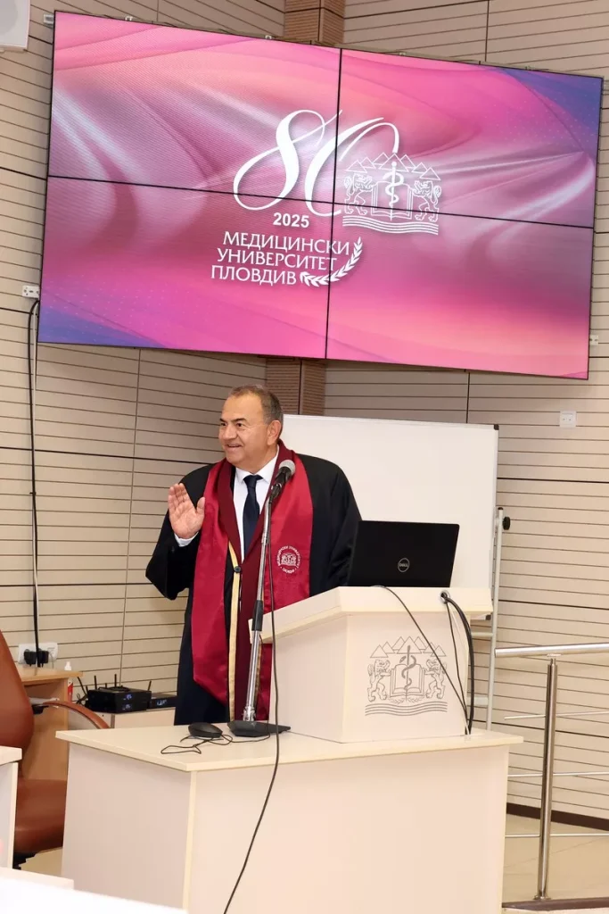 Центърът за професионално обучение връчи свидетелства на парамедици и дентални асистенти