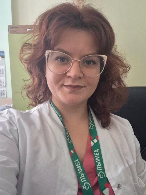 д-р Десислава Илиева