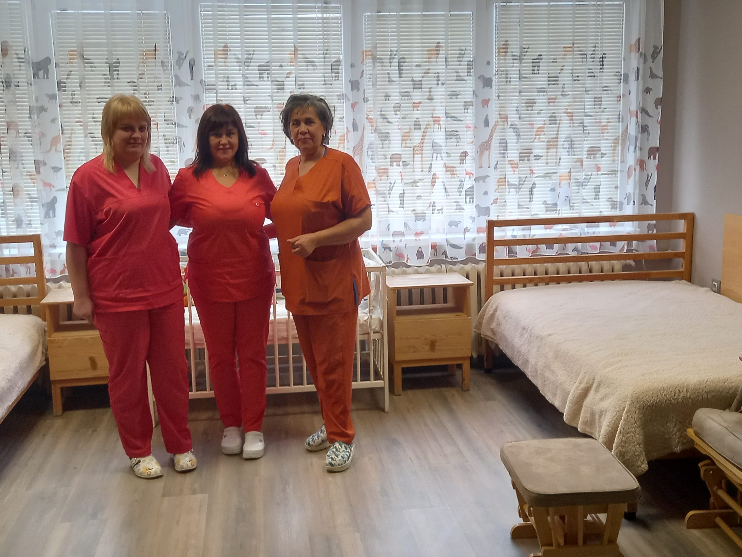 Над 120 недоносени деца обгрижиха в Отделението по Неонатология на "УМБАЛ-Пловдив" от началото на годината