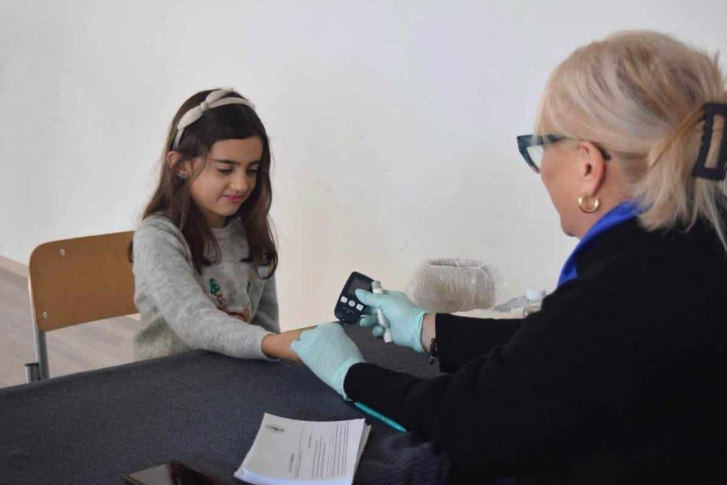 Безплатно измерване на кръвна захар ще се проведе на 22 ноември в Рогош