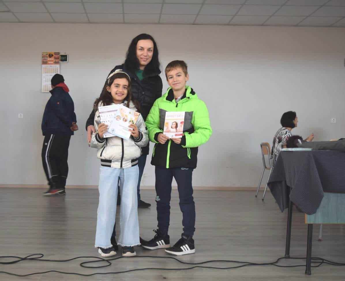 Безплатно измерване на кръвна захар ще се проведе на 22 ноември в Рогош