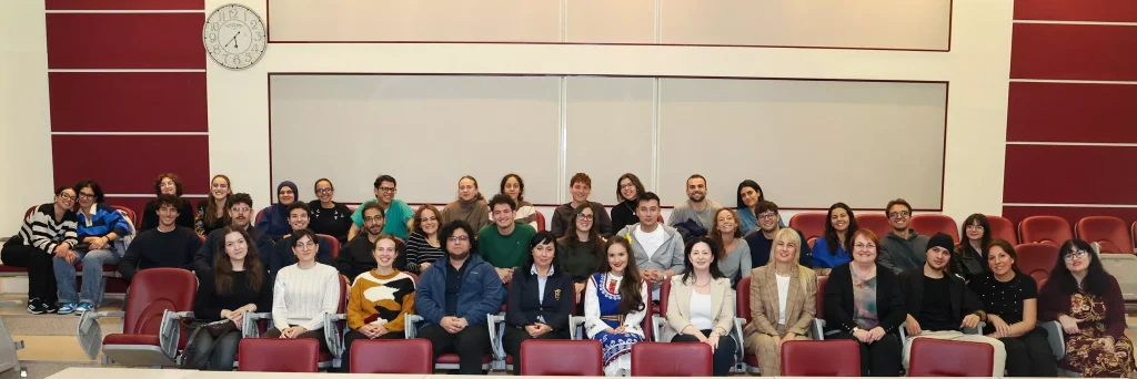 Учебната година започна за новите 47 Еразъм студенти