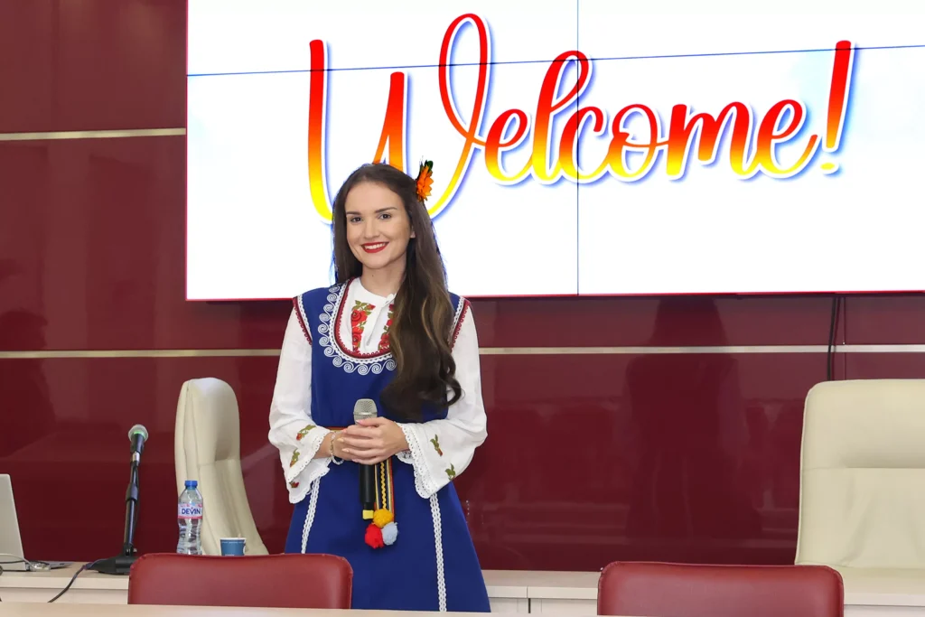 Учебната година започна за новите 47 Еразъм студенти