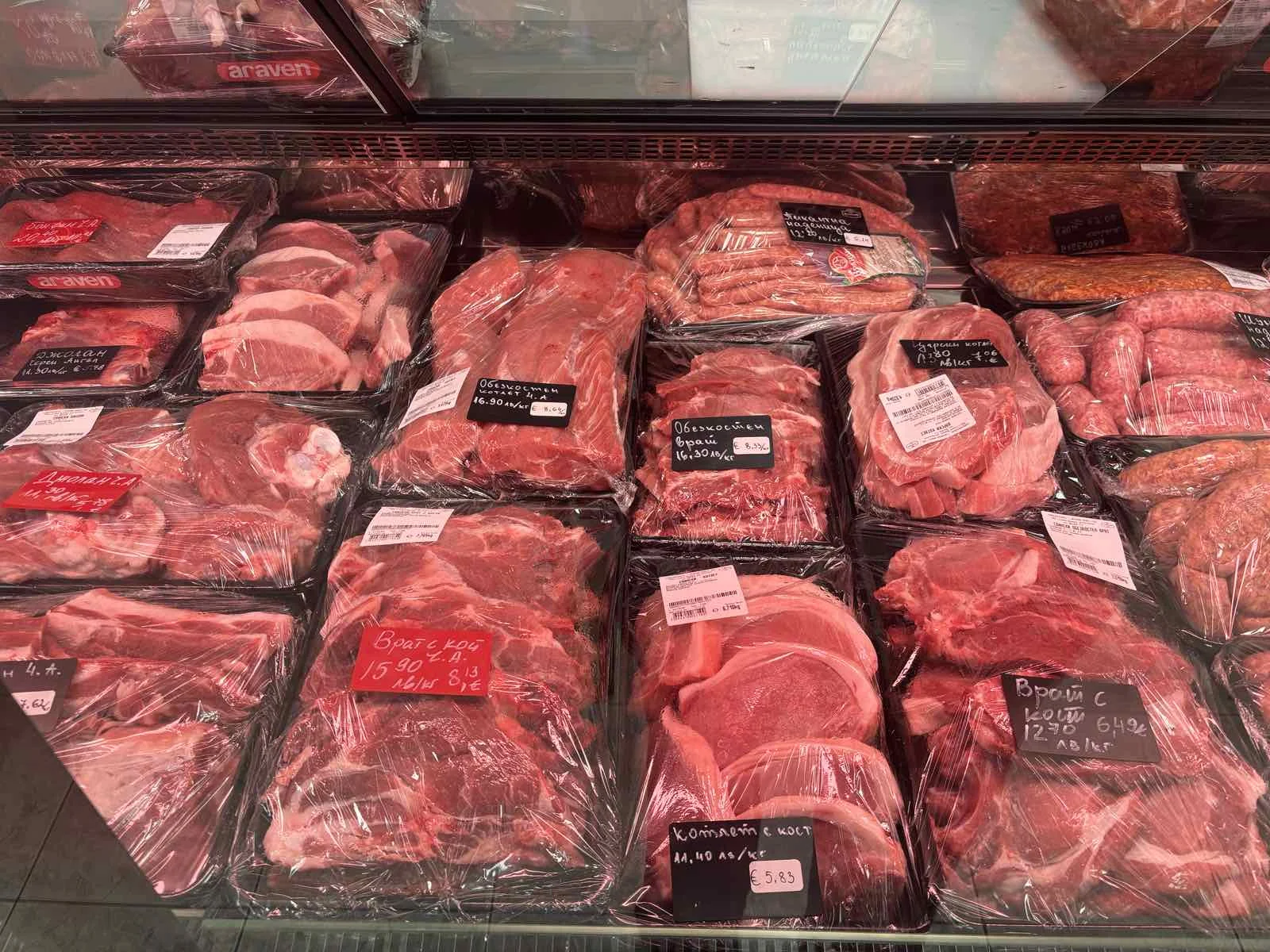 Здравето и вкусът – ръка за ръка, когато говорим за консумация на истинско и свежо месо