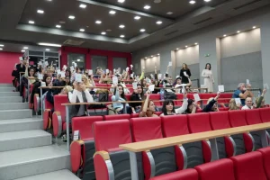 Деканското ръководство на Факултета по дентална медицина отчете втората година от мандата