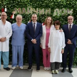 Официален старт на разширения неонатален скрининг в България