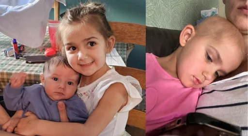 Спасете 4-годишната Марина – нека детството ѝ не свършва тук