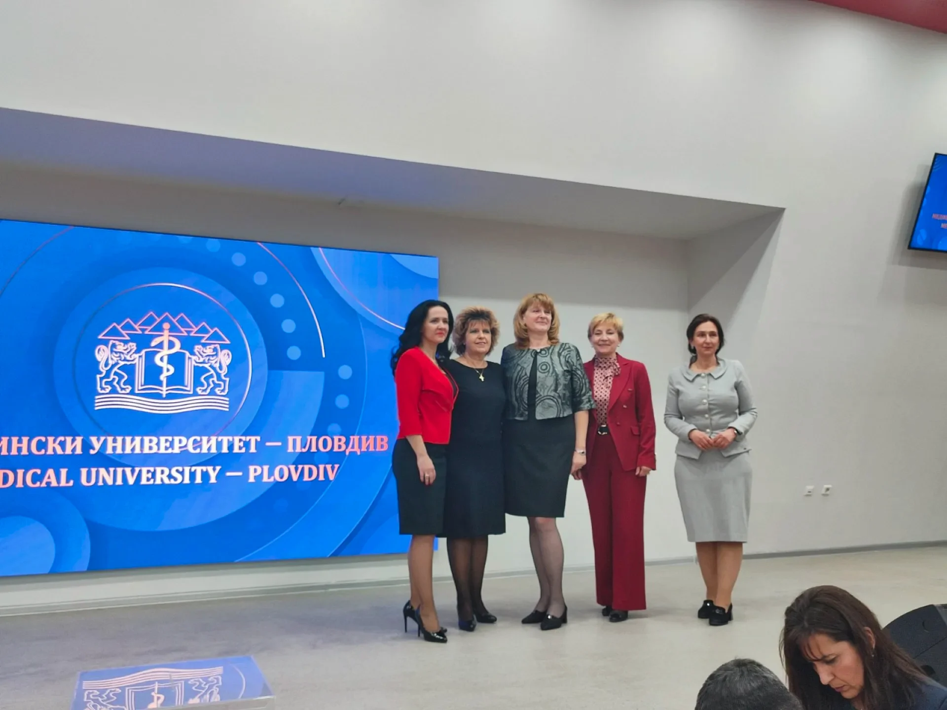 Проф. д-р Станислава Харизанова е новият декан на ФОЗ