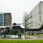 УМБАЛ „Свети Георги“ и авиационна база - Крумово със съвместна тренировка за спасяване на пострадали