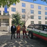 „Капачки за бъдеще“ дариха първите дефибрилатори на училища в Пловдив