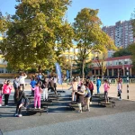 Поредица от спортни събития в Пловдив насърчава активността сред най-малките ученици