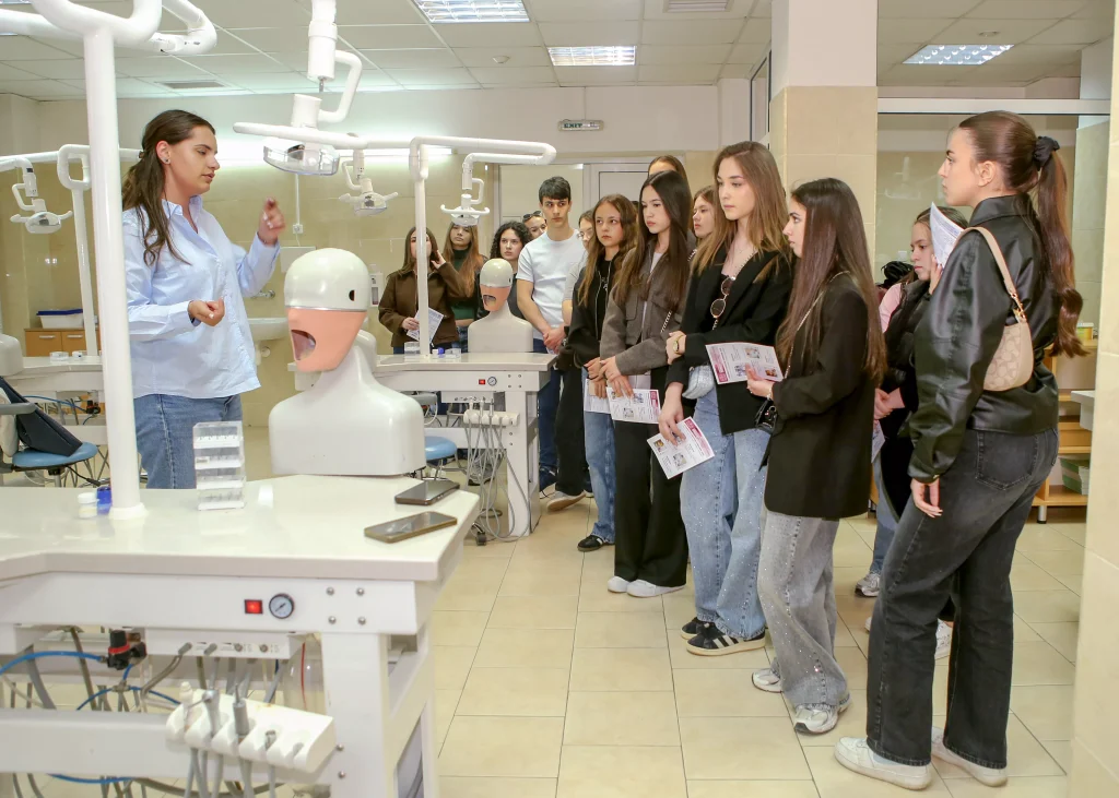 Сърцето на медицината бие под тепетата