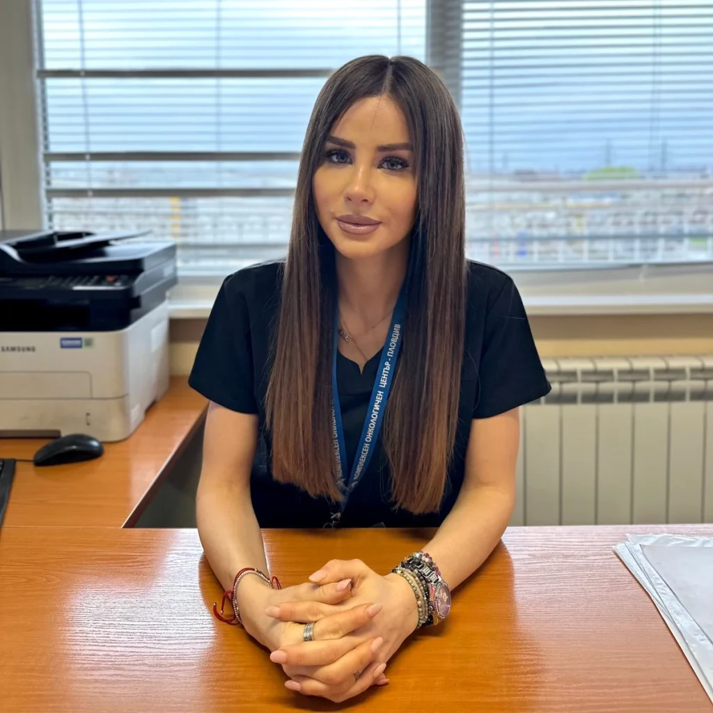 Д-р Мариела Прангова