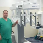 В урологията на "УМБАЛ- Пловдив" оперират с апарат за роботизирана хирургия последно поколение