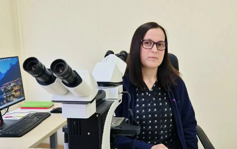 д-р Десислава Ташкова