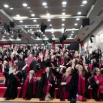 54 на сто от абсолвентите на Факултета по обществено здраве – с отлични дипломи