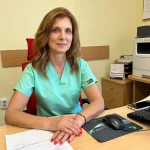 Динка Петрова - главна сестра на центъра в КОЦ - Пловдив