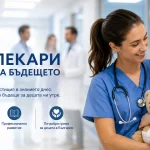Една система под напрежение и едно поколение лекари, което може да промени бъдещето